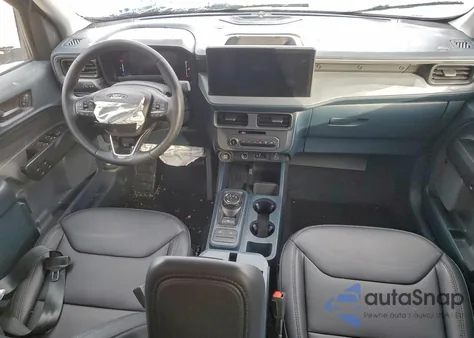 2025 Ford Maverick Lariat из США, поврежденный, VIN 3FTTW8SA5SRA21042